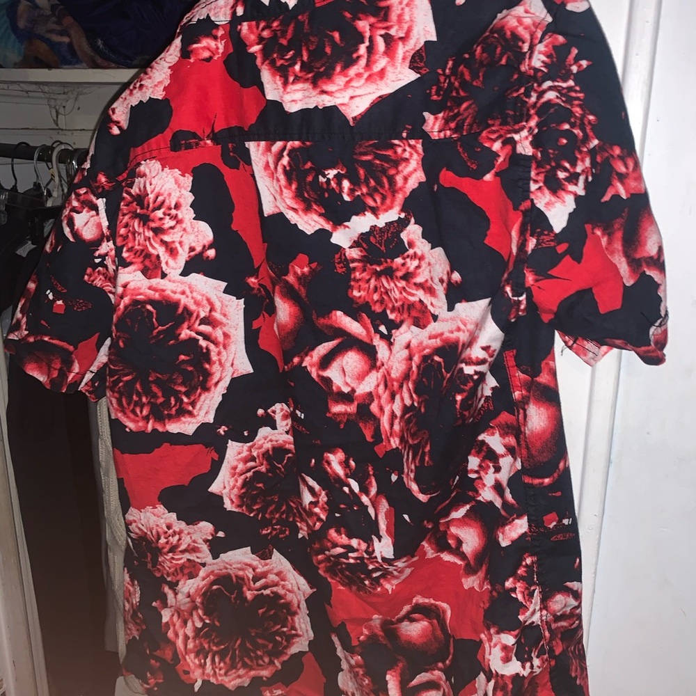 Button up